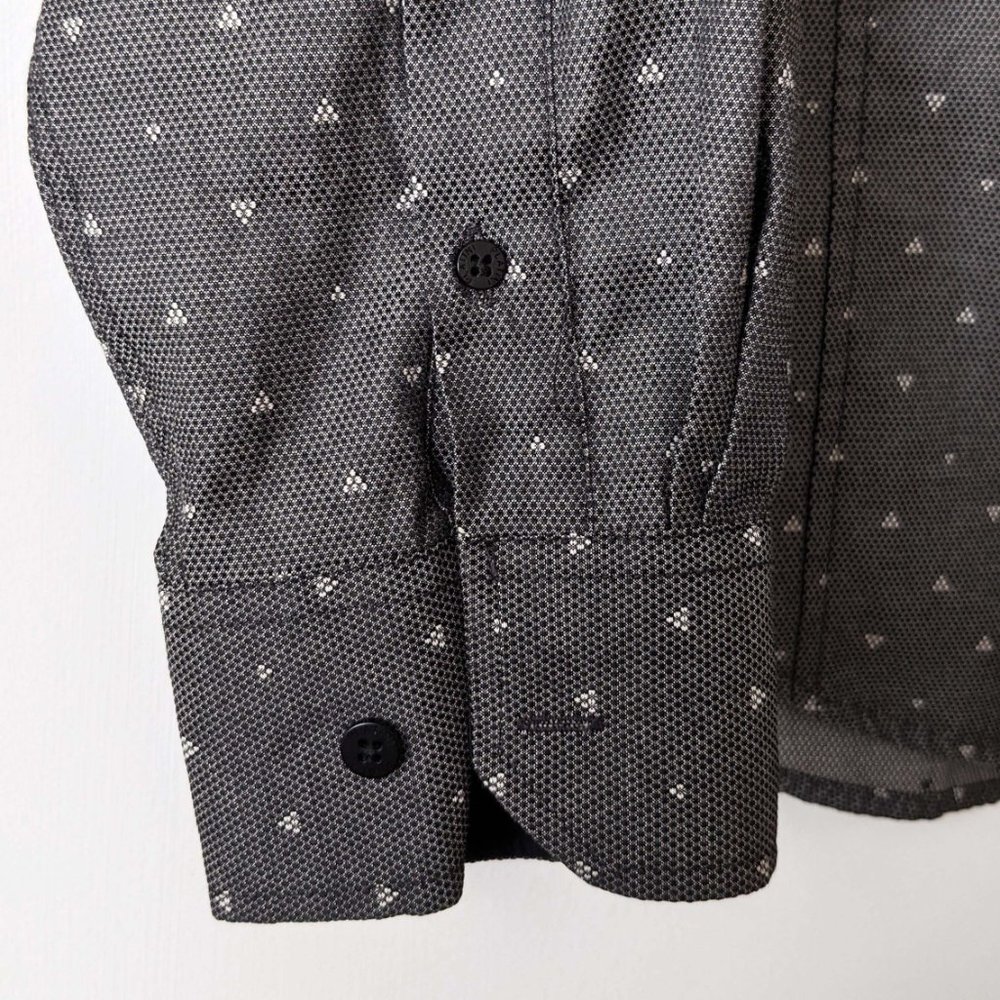 Platini Men's Button Down Shirt XL NWOT - Picture 4 of 4